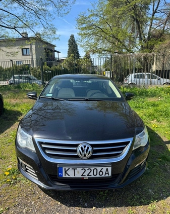 Volkswagen Passat CC cena 29000 przebieg: 240820, rok produkcji 2009 z Kraków małe 67